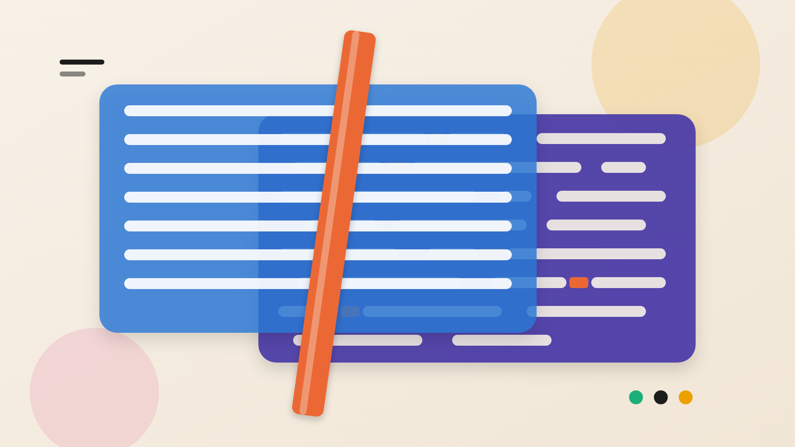 A clean transcript can hide a voice call that went wrong