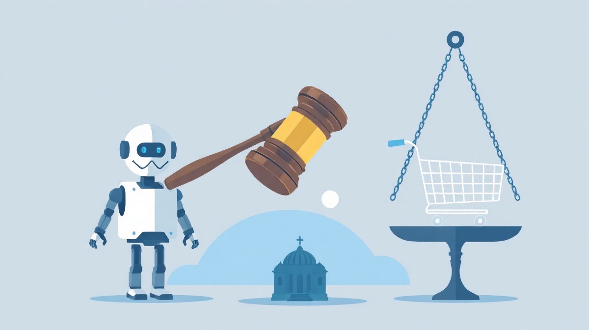 A Court Is Deciding Whether AI Agents Have the Right to Visit Your Website.