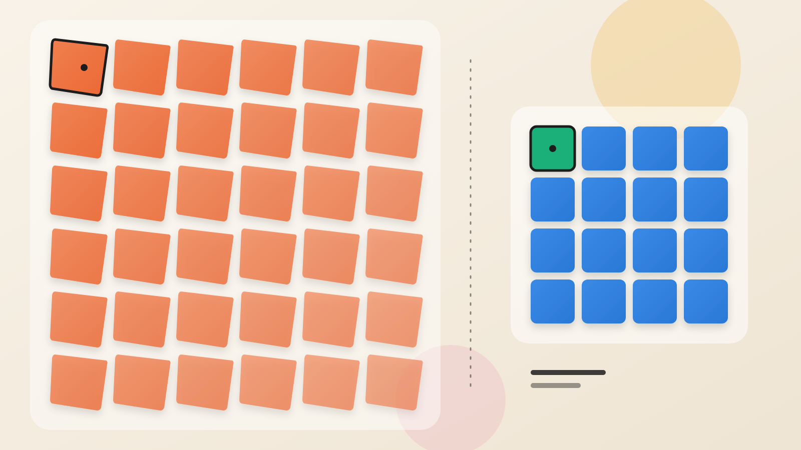 An AI coding agent copies a codebase's accessibility neglect, one speaker argues