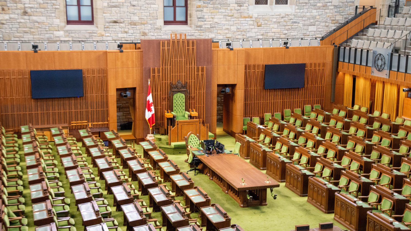 Wired: Canada's C-22 could require 'technical capabilities' for police access