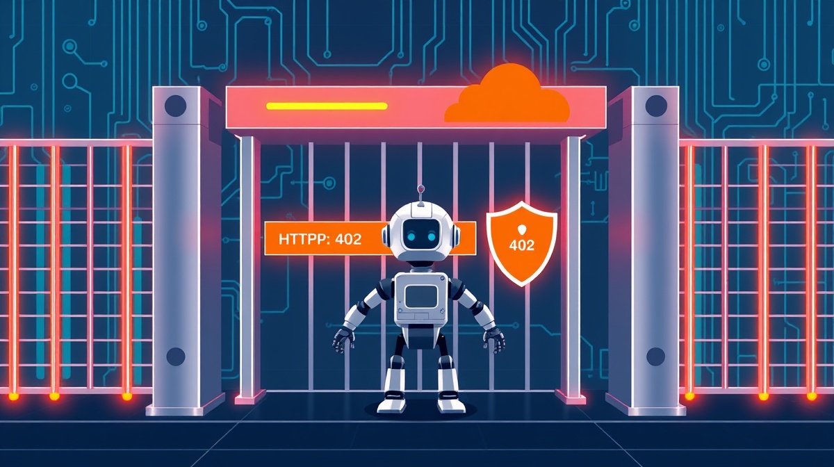 Cloudflare Now Blocks AI Crawlers by Default and Lets Publishers Charge Them. The Free Training Data Era Is Over.