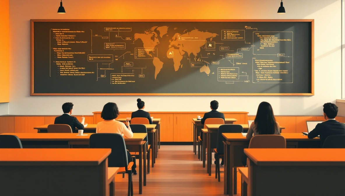 The Discipline That Disrupted Itself