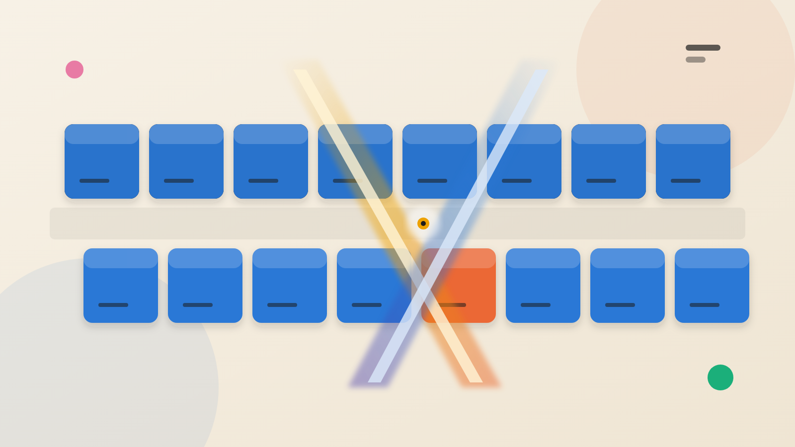 Coraza firewall could be shown a decoy filename while the app saw another