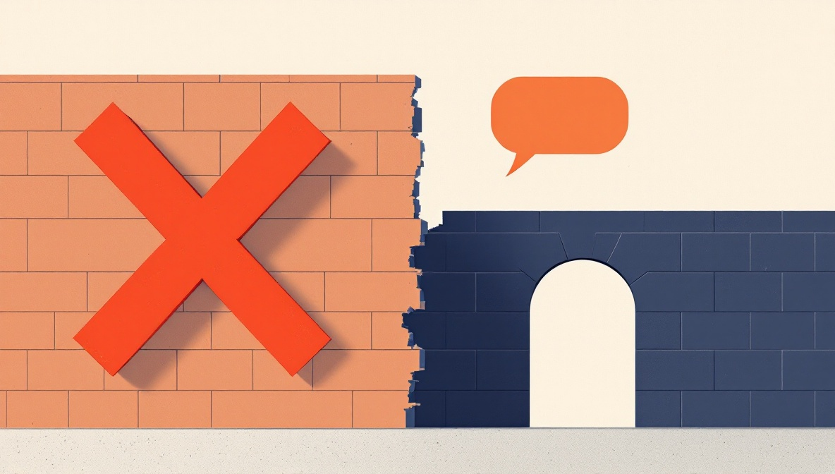 The End of "Access Denied": Security That Talks Back