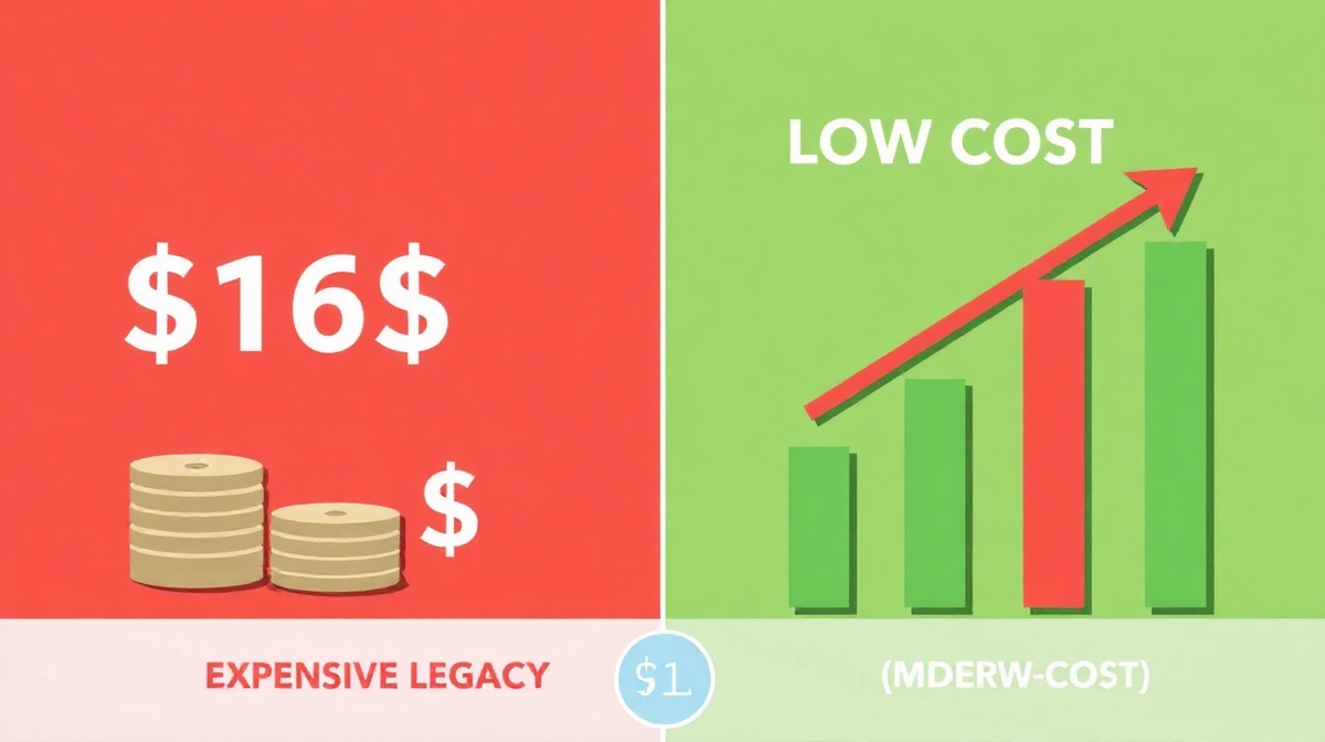 The CMS Cost Calculus: WordPress vs. Static Site Generators in 2026