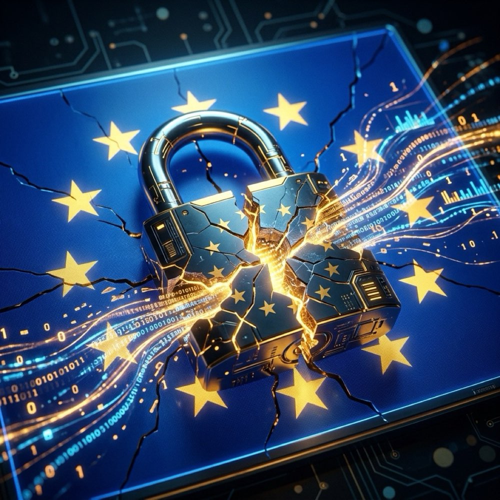 GDPR Was a Data Law. It Became an Infrastructure Law.
