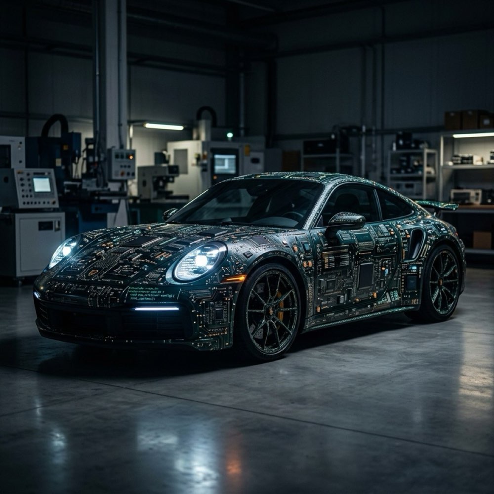 Germany Builds Precision Cars. Its Corporate Websites Run Legacy CMS.