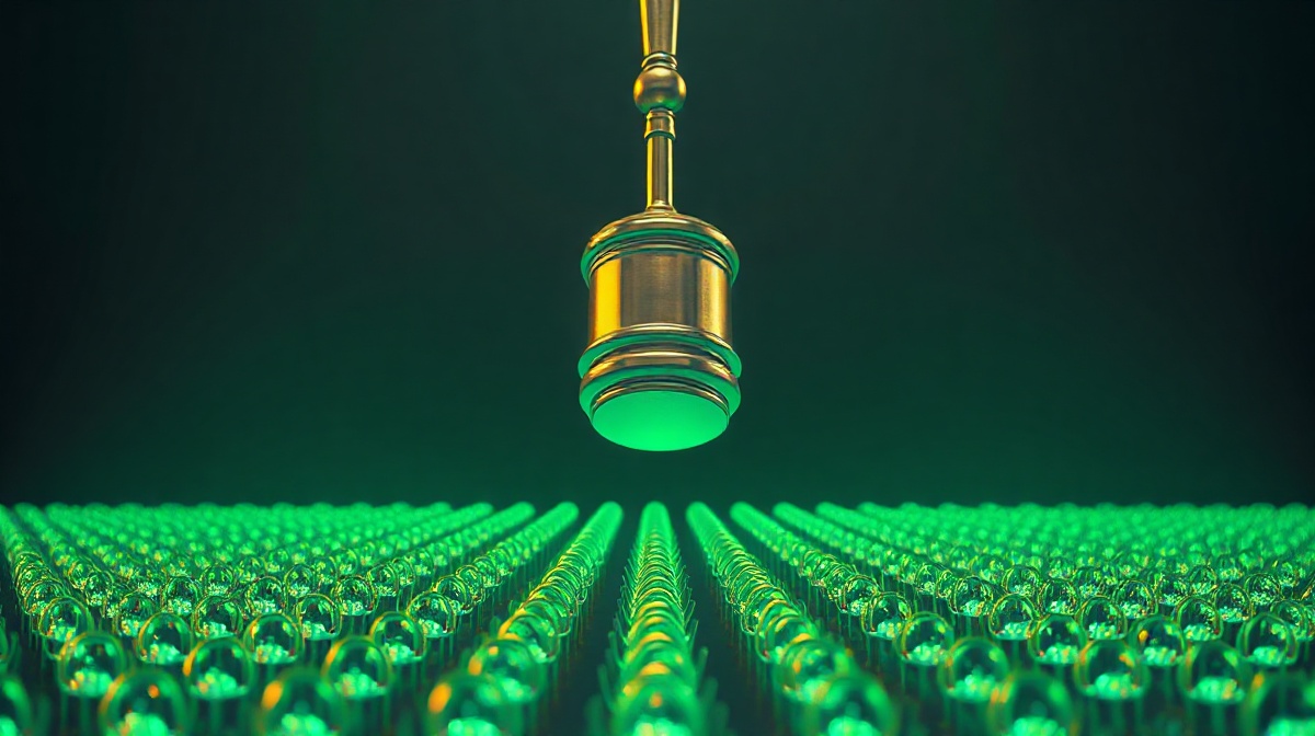 Google Sued a Chinese Crime Network for Weaponizing Gemini to Generate 1.59 Million Phishing URLs. The AI That Builds the Web Now Builds the Attacks.