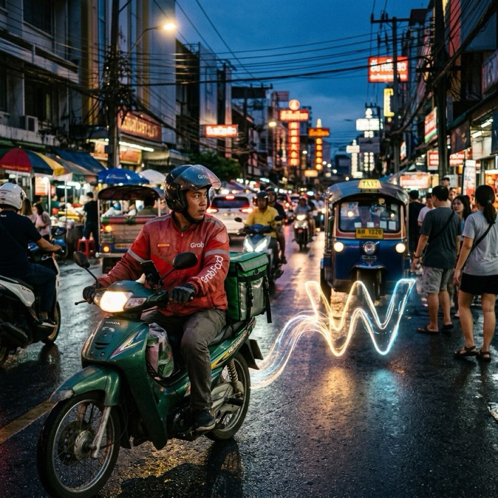 Grab Serves Millions of Users. Our Scanner Says It Runs WordPress.