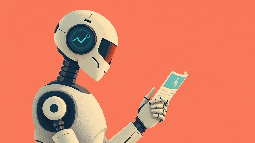 When an AI Agent Checks Your Hospital's Website, It Sees Noise.