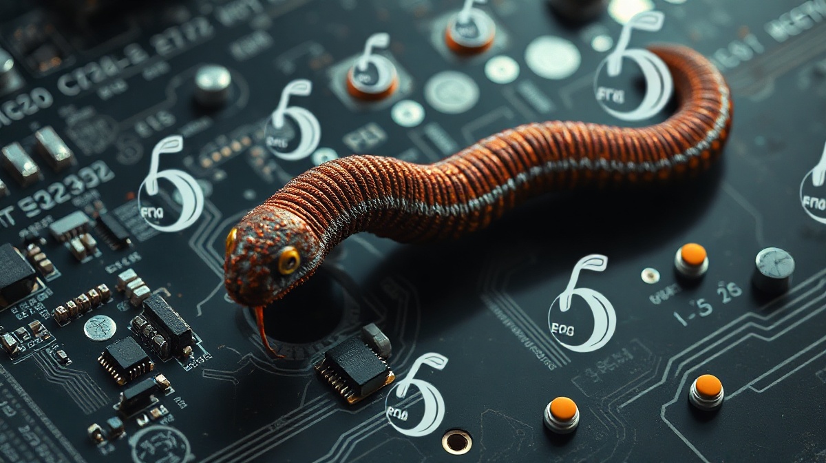 IronWorm: The npm Worm Written in Rust, Hidden by an eBPF Rootkit, Controlled via Tor