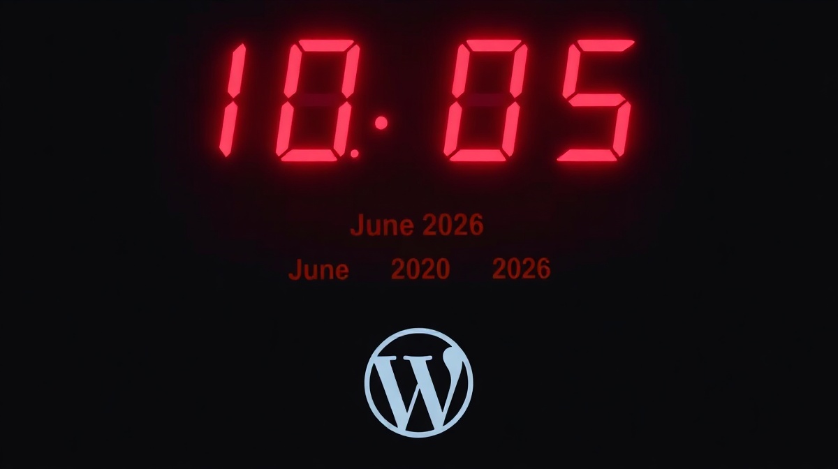 WordPress CVEs Surpass 18,000 in 2026