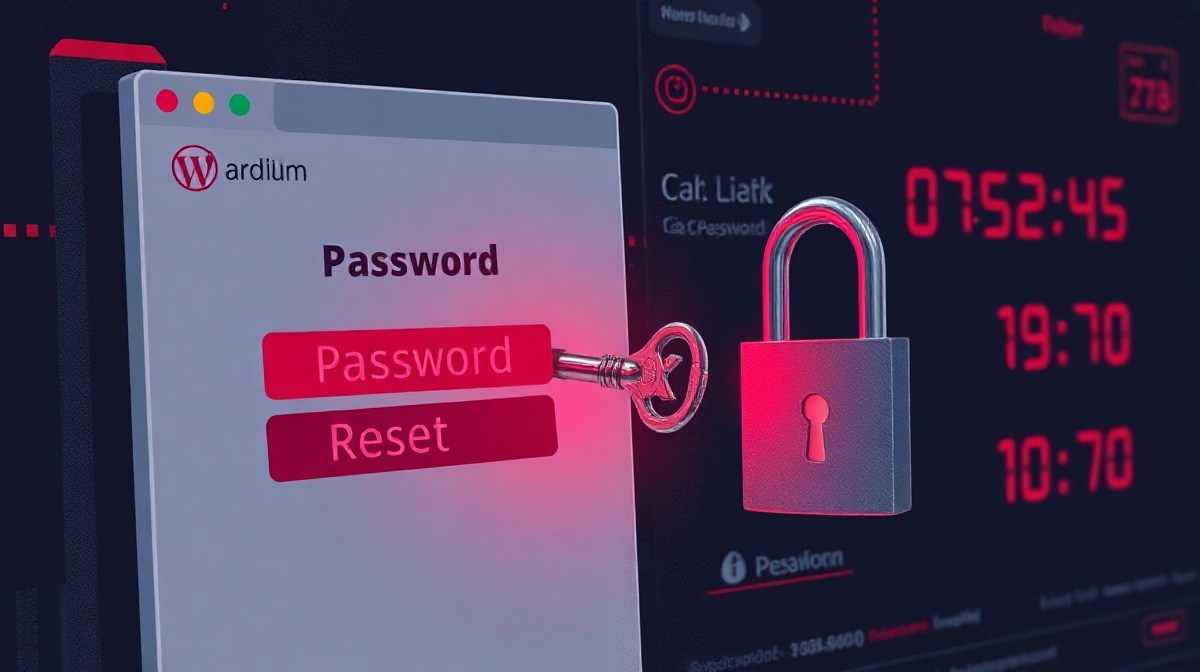 Kirki Plugin: 500,000 WordPress Sites Exposed to Admin Account Takeover via Password Reset