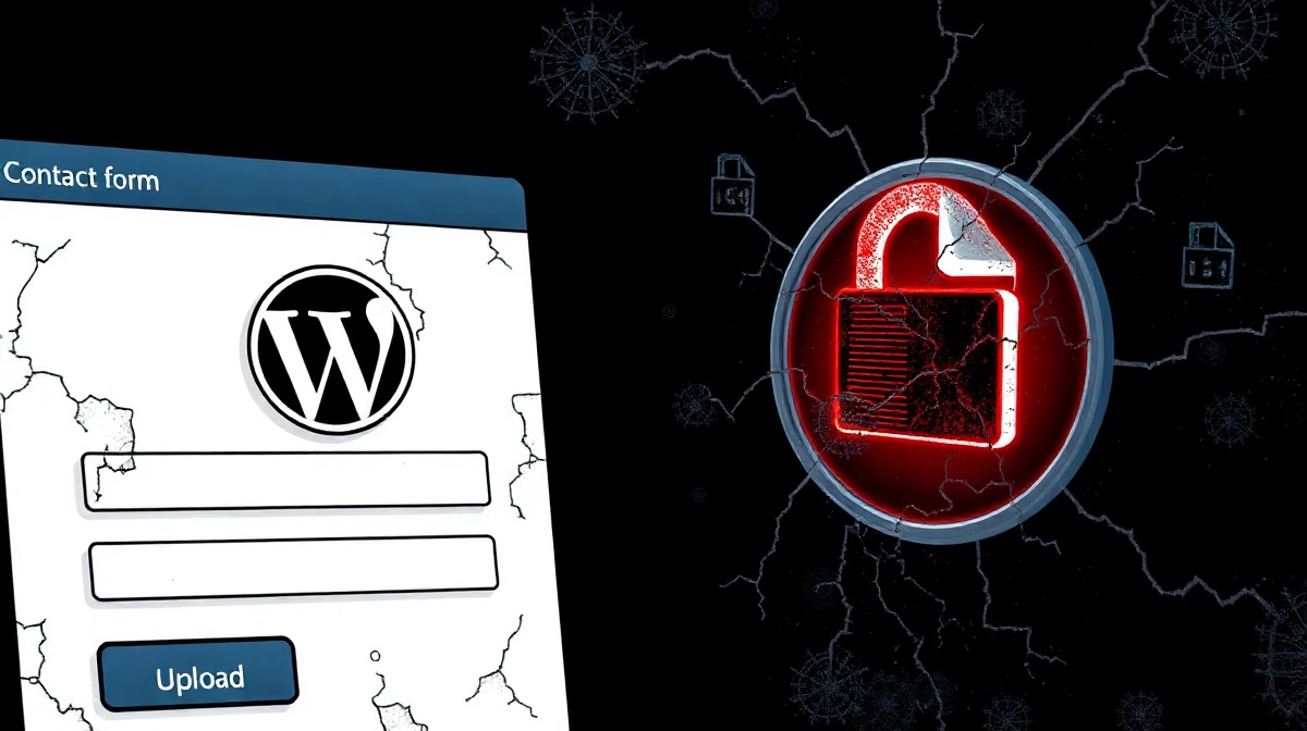 Ninja Forms: The WordPress Contact Plugin That Lets Attackers Upload Anything