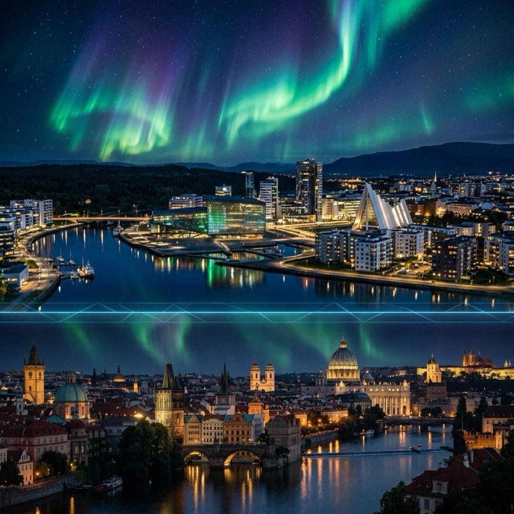 Nordic TECH Companies Run Modern. The Nordic WEB Does Not. The Distinction Matters.