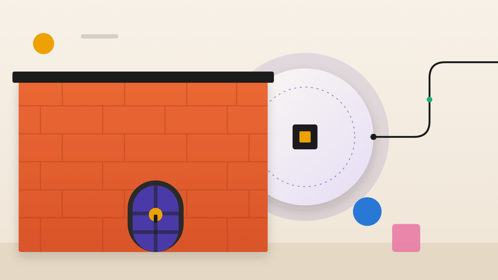A malicious npm package avoids npm's install-script block by waiting to run