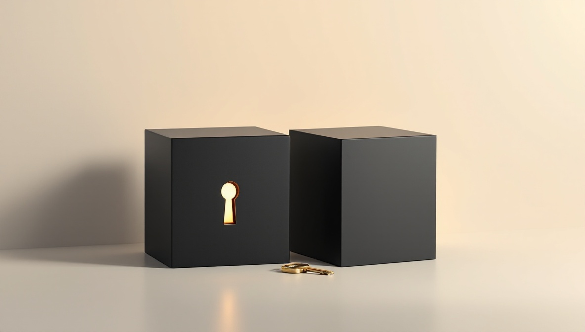 Opacity Is a Choice: The Two Black Boxes Nobody Distinguishes