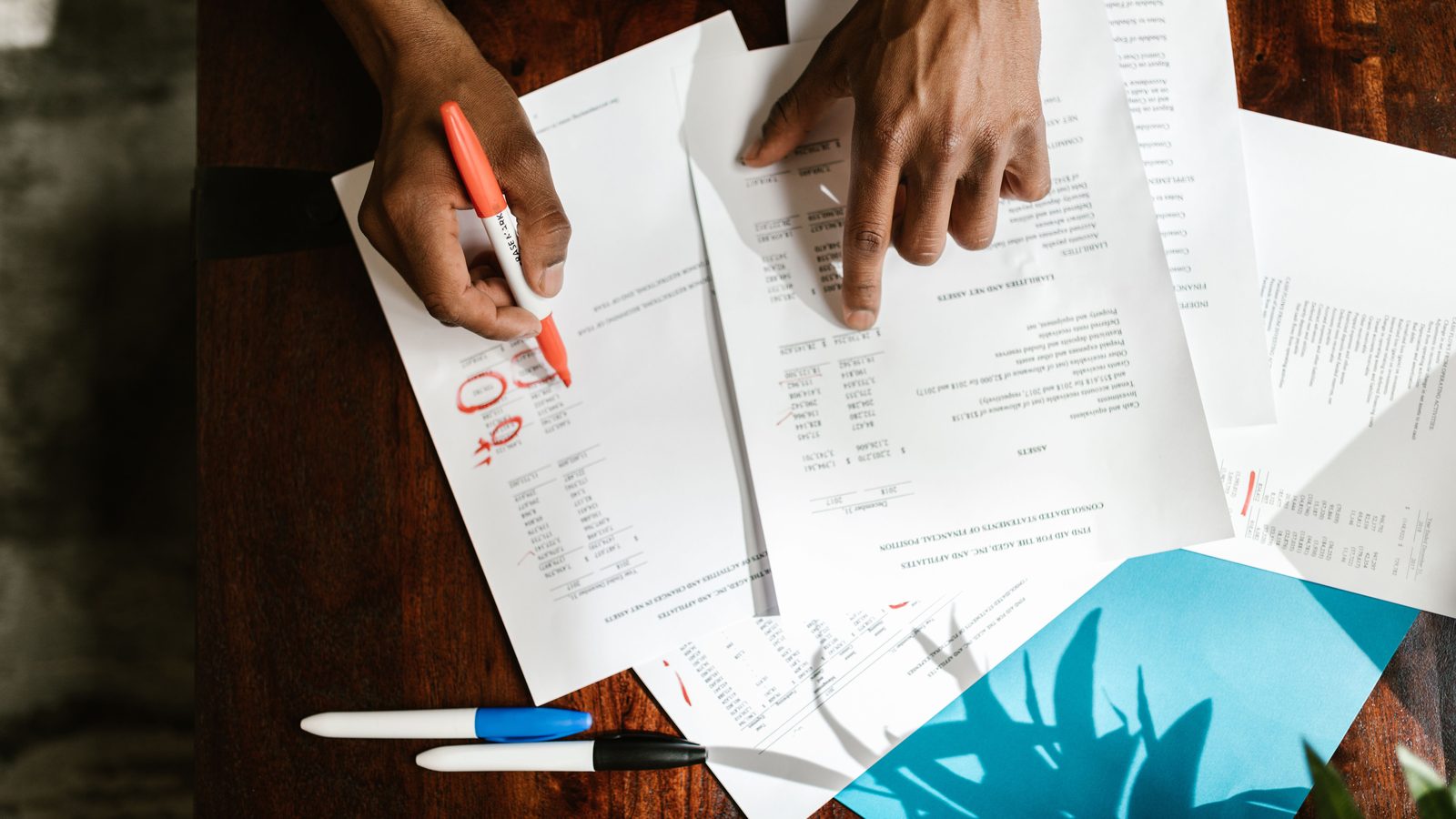Perpetual's design for finance automation: people approve the plan, not fill the form