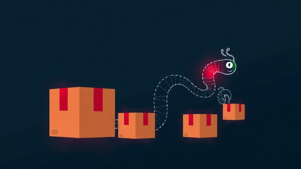 React Query Got Wormed. OpenAI Got Hit. The npm Supply Chain Has a Predator.