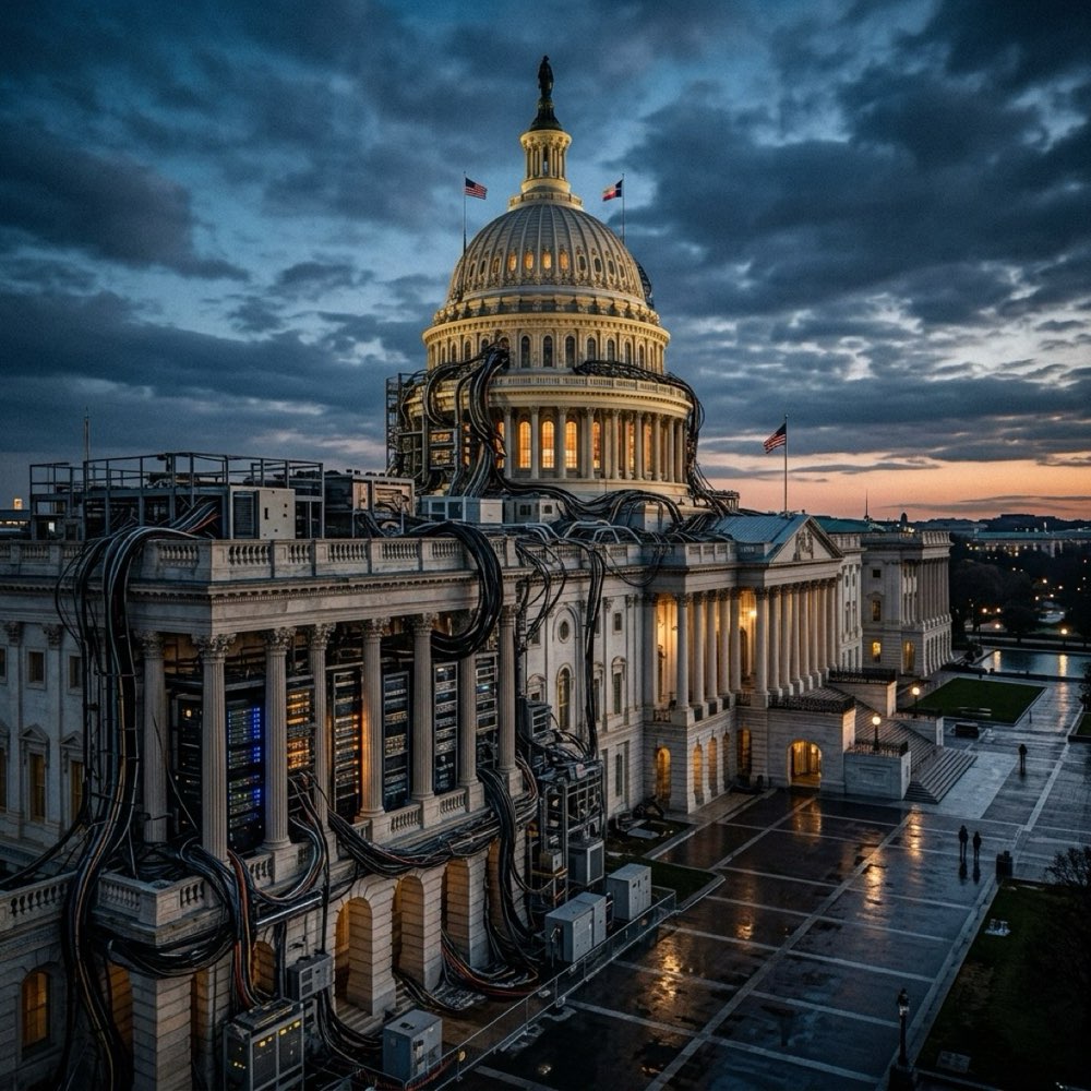 The US Government Spends $100 Billion a Year Maintaining Legacy Systems