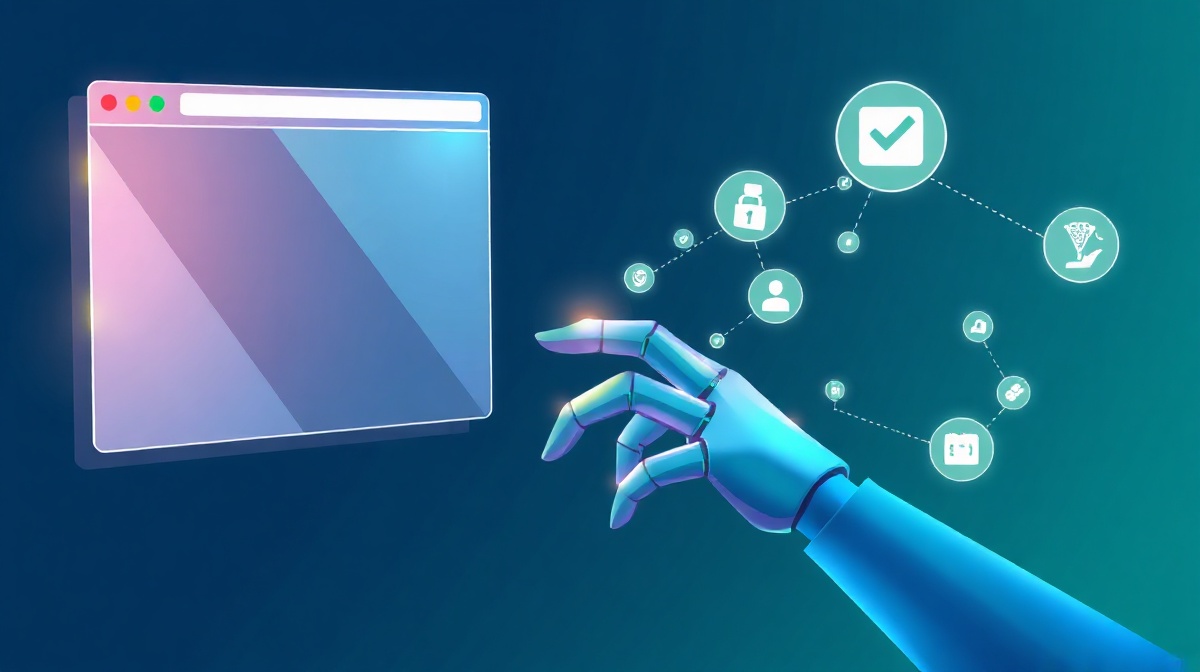 Google Just Proposed a Standard for AI Agents to Use Your Website. It's Called WebMCP.